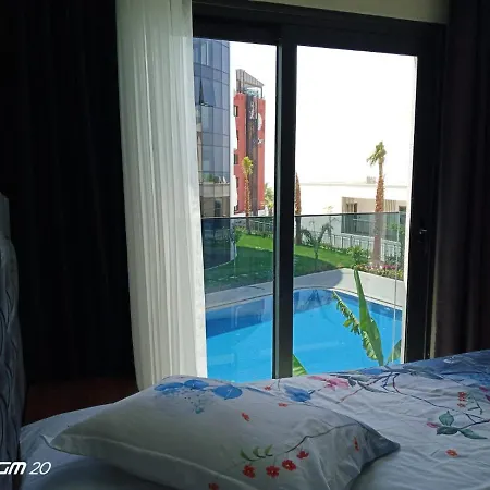 Ege Birlik Aparthotel *