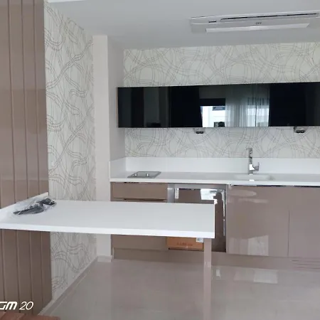 Appart hôtel Ege Birlik *