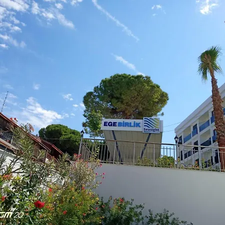 Szálloda Ege Birlik Kusadası