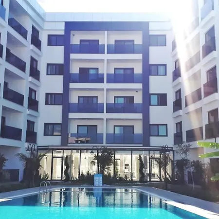Ege Birlik Appart hôtel Kusadası